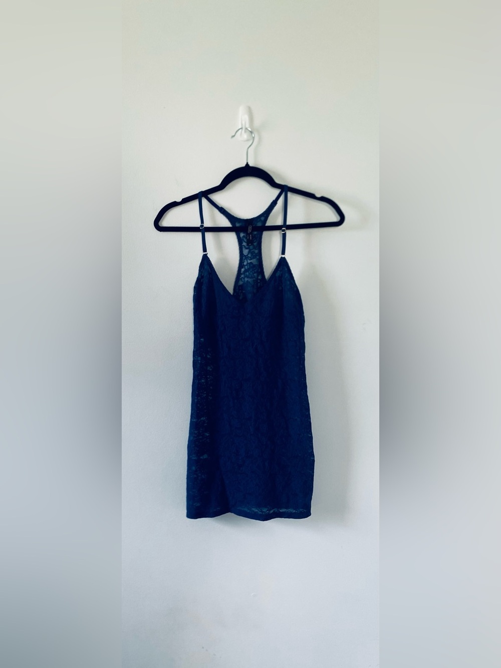 Victoria’s Secret “The Lacie” Cami Slip Dress Size L, Y2K, Coquette, Whimsygoth